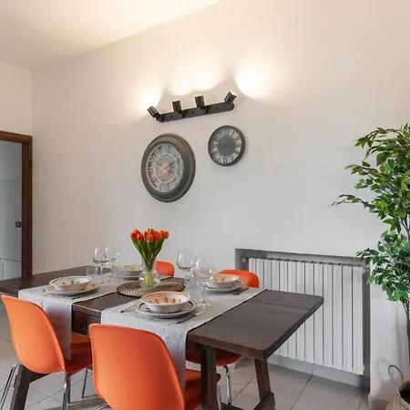 Duccio Flat [santa Maria Novella] Appartamento Firenze